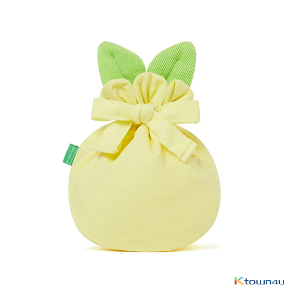 [KAKAO FRIENDS] Lemon Terrace Pouch (Apeach) 