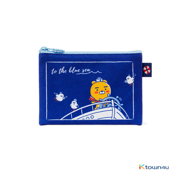 [KAKAO FRIENDS] Marine Mini Pouch (Ryan)