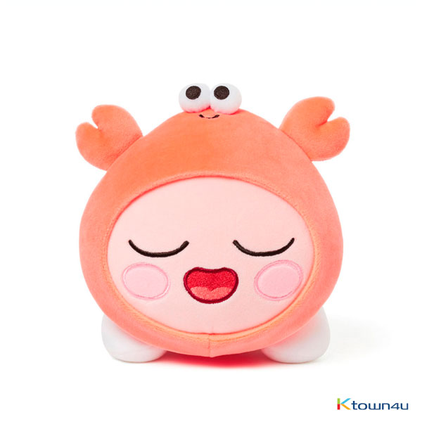 [KAKAO FRIENDS] Beach Pub Soft Plush Toy (Apeach)