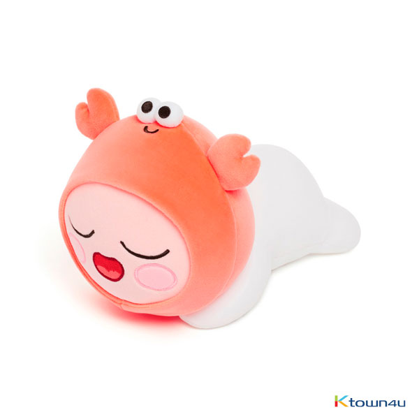 [KAKAO FRIENDS] Beach Pub Soft Plush Toy (Apeach)