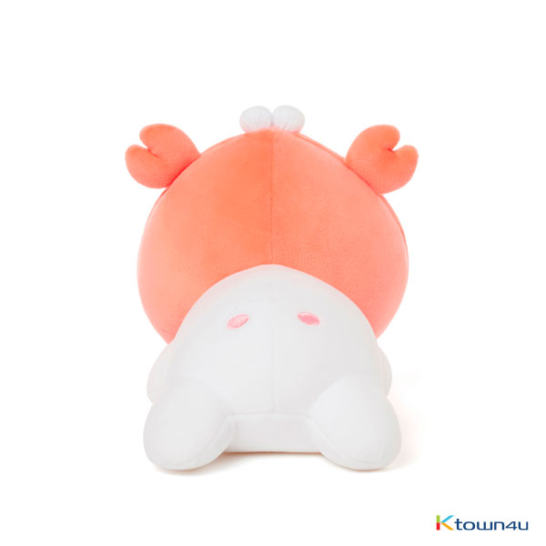 [KAKAO FRIENDS] Beach Pub Soft Plush Toy (Apeach)