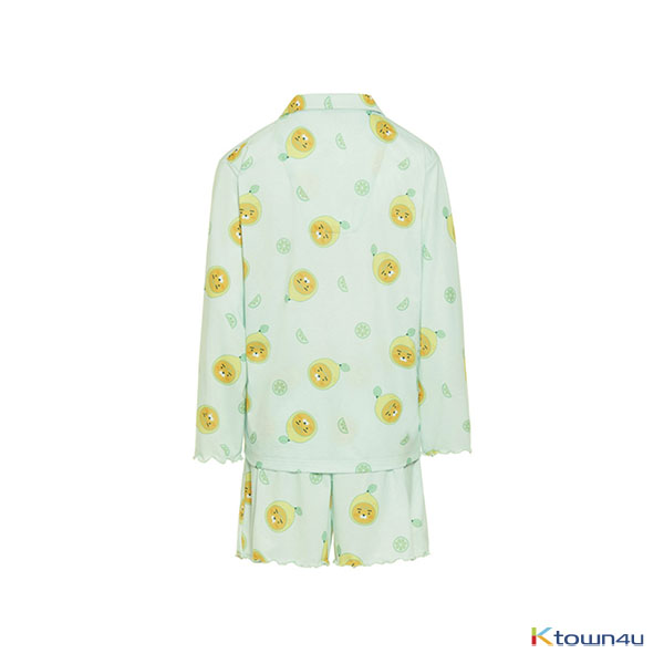 [KAKAO FRIENDS] Lemon Terrace PJ Set (Ryan)