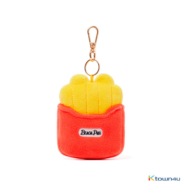 [KAKAO FRIENDS] Beach Pub Mini Plush Keyring (Apeach)