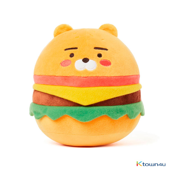 [KAKAO FRIENDS] Beach Pub Reversible Plush Toy-Ryan