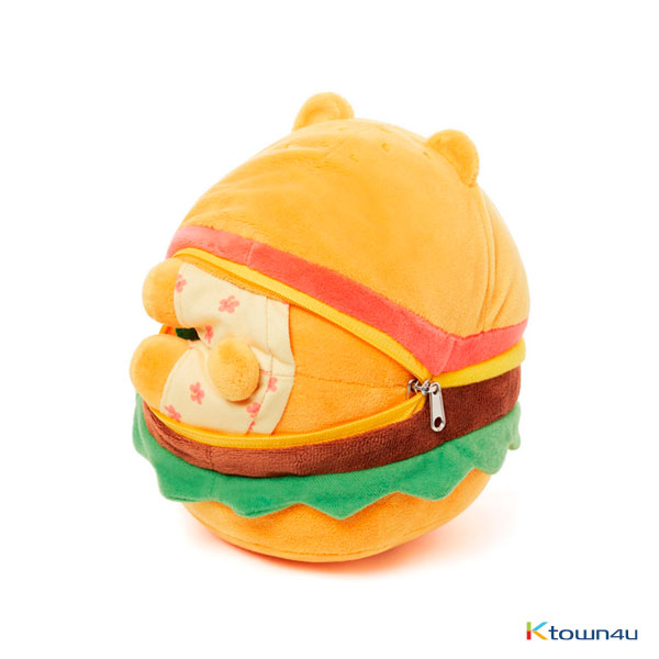 [KAKAO FRIENDS] Beach Pub Reversible Plush Toy-Ryan