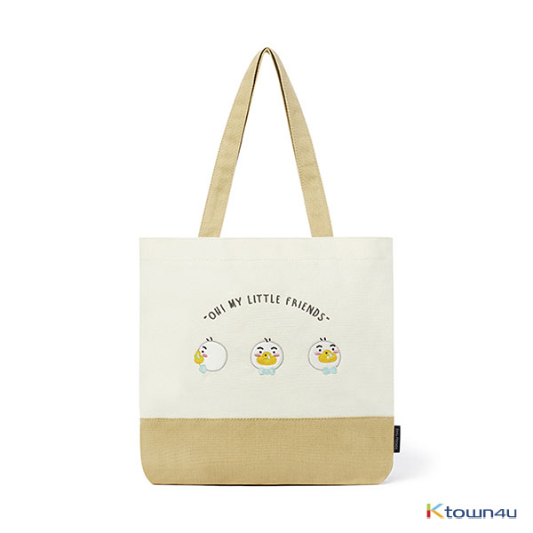 [KAKAO FRIENDS] Basic Ecobag (Little Tube)