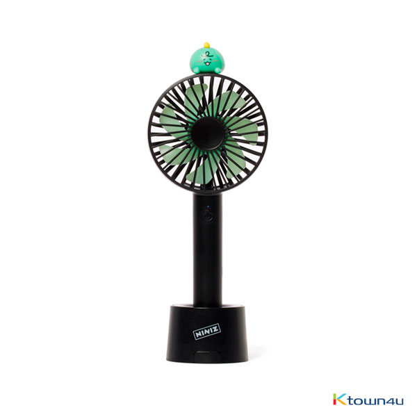 [KAKAO FRIENDS] Portable Handheld Fan (Jordy) (EMS is unavailable due to the lithium battery)