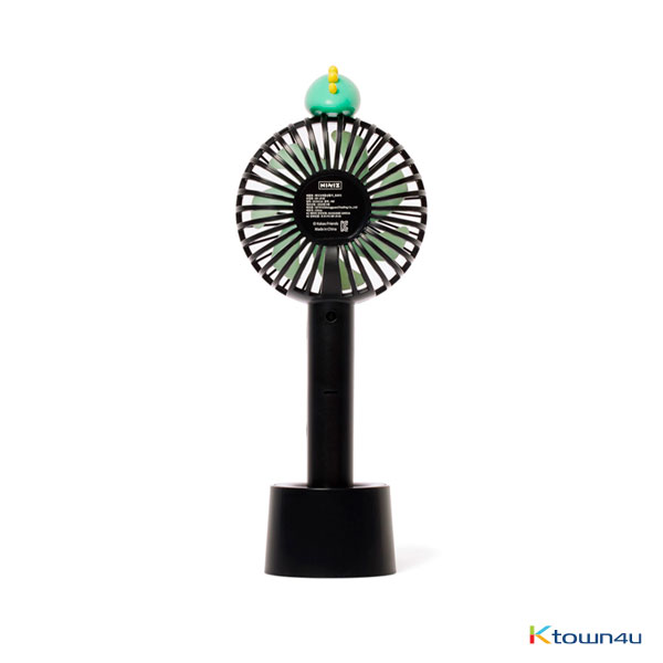 [KAKAO FRIENDS] Portable Handheld Fan (Jordy) (EMS is unavailable due to the lithium battery)