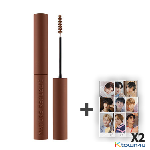 [保质期.2022.06] [NATURE REPUBLIC] 染毛膏 03玫瑰咖