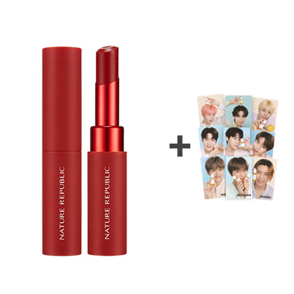 [NATURE REPUBLIC] Real Matte Lipstick 07 Chiffon Coral