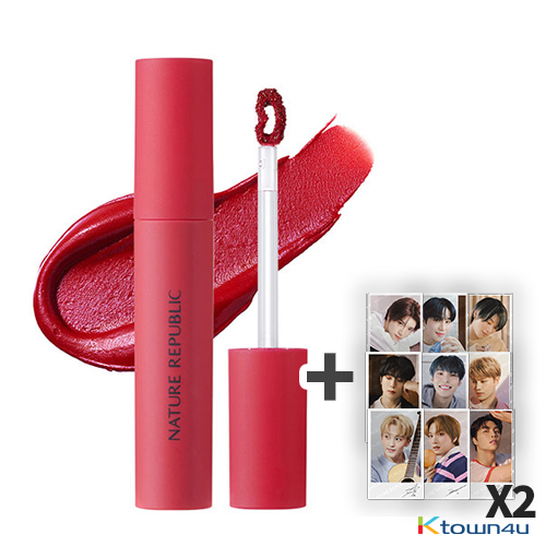 [NATURE REPUBLIC] BY FLOWER SORBET HEART TINT 01 BELLA LUNA