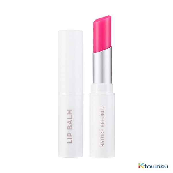 [EVENT][NATURE REPUBLIC] MOIST ANGEL LIP BALM 02 CRANBERRY TINT BALM(RR)