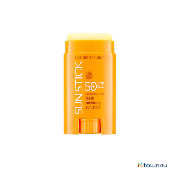 [EXP.2022.09][EVENT][NATURE REPUBLIC] California Aloe Bosong Sun Stick SPF50+PA++++