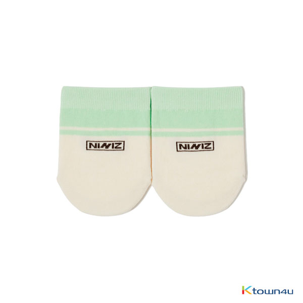 [KAKAO FRIENDS] Ivory Toe Topper Socks (Jordy)