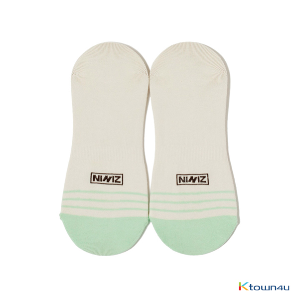 [KAKAO FRIENDS] Ivory No-Show Socks Non Slip (Jordy)