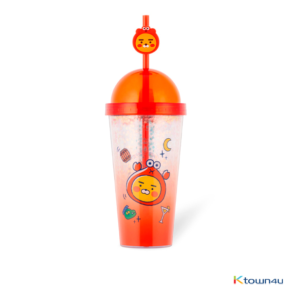 [KAKAO FRIENDS] Beach Pub Dome Tumbler-Ryan