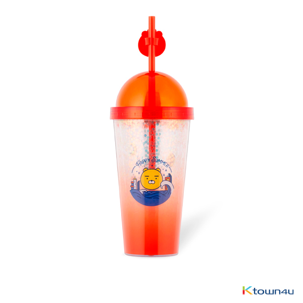 [KAKAO FRIENDS] Beach Pub Dome Tumbler-Ryan