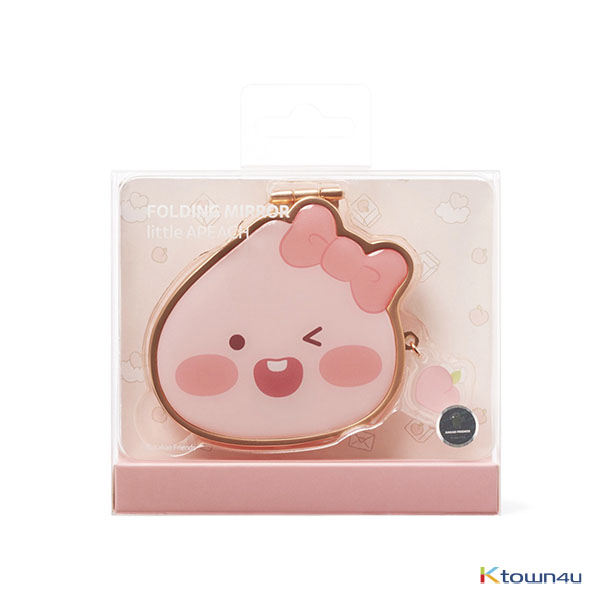 [KAKAO FRIENDS] Folding Mirror (Little Apeach)