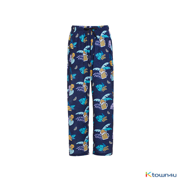 [KAKAO FRIENDS] Beach Pub Cooling Pants (Ryan)