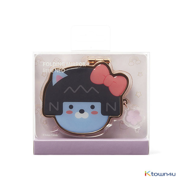 [KAKAO FRIENDS] Folding Mirror (Little Neo)