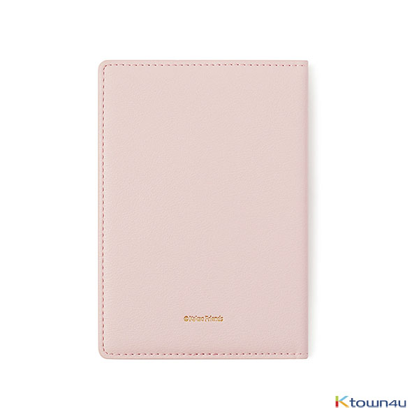 [KAKAO FRIENDS] PU Passport Case (Little Apeach)