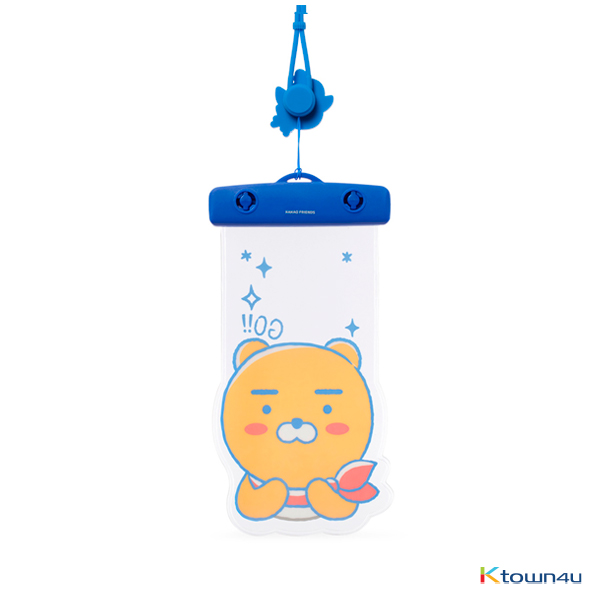 [KAKAO FRIENDS] Marine Waterproof Pack (Ryan)