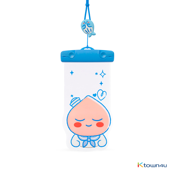 [KAKAO FRIENDS] Marine Waterproof Pack-Apeach