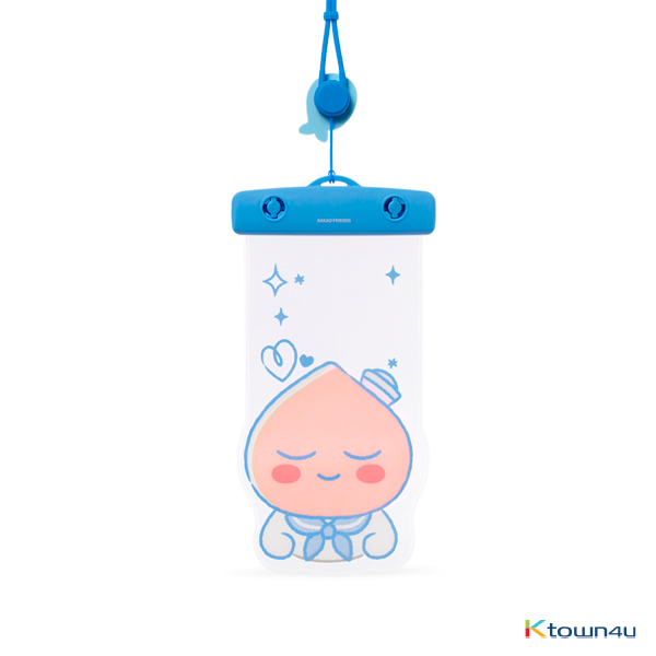 [KAKAO FRIENDS] Marine Waterproof Pack-Apeach