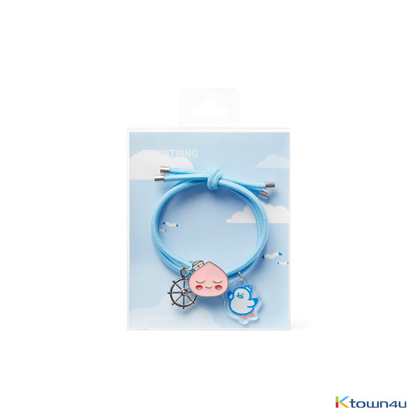 [KAKAO FRIENDS] Marine Hairstring (Apeach)