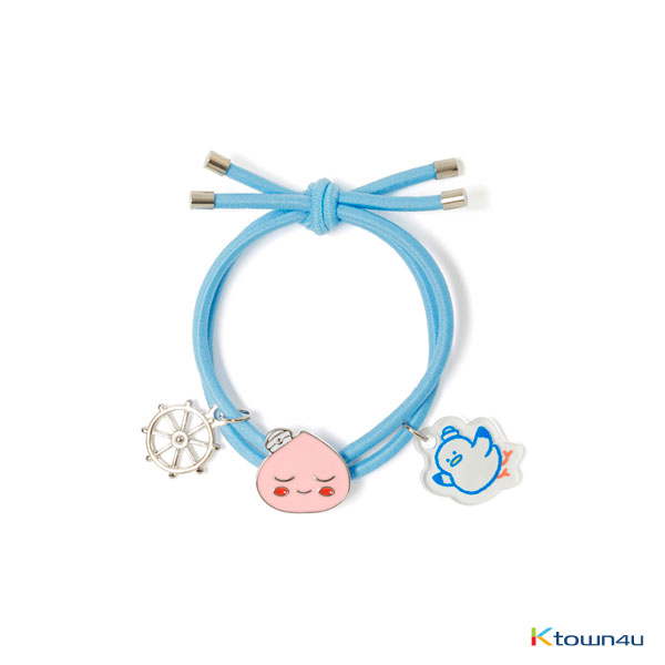 [KAKAO FRIENDS] Marine Hairstring (Apeach)