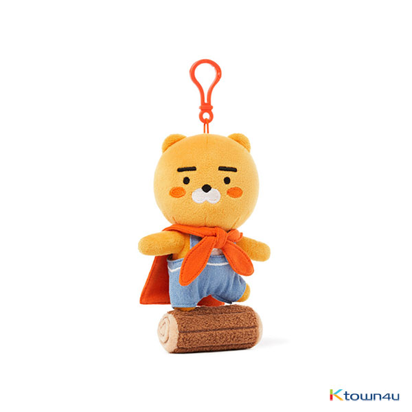 Ryan plush store doll