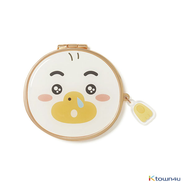 [KAKAO FRIENDS] Folding Mirror (Little Tube)