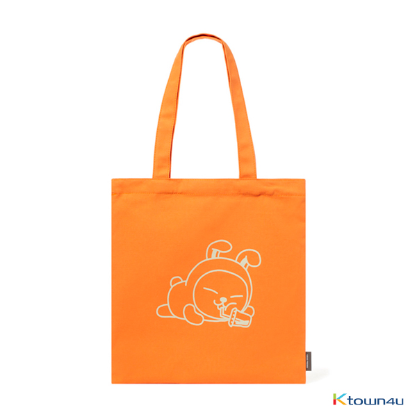 [KAKAO FRIENDS] Solid Eco Bag (Muzi)