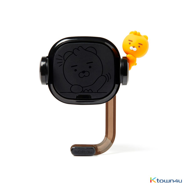 [KAKAO FRIENDS] Fast Car Wireless Charger (Ryan)