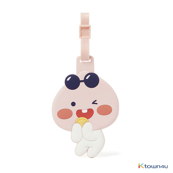 [KAKAO FRIENDS] Silicone Name Tag (Little Apeach)