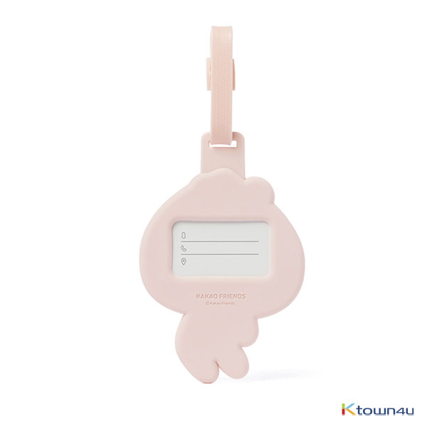 [KAKAO FRIENDS] Silicone Name Tag (Little Apeach)