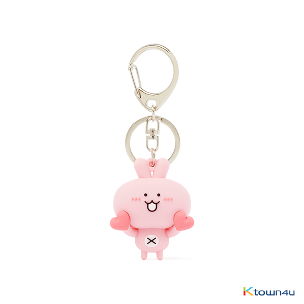 [KAKAO FRIENDS] Figure Keyring (Scappy)