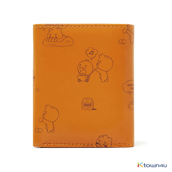 [KAKAO FRIENDS] Little Friends Wallet (Ryan)