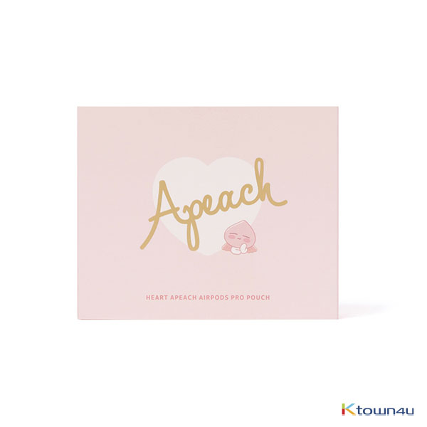 [KAKAO FRIENDS] Airpods Pro Pouch (Heart Apeach)