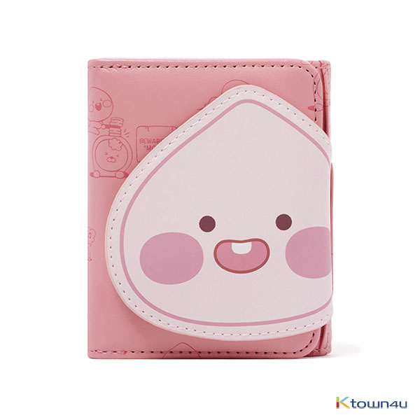 [KAKAO FRIENDS] Little Friends Wallet (Apeach)