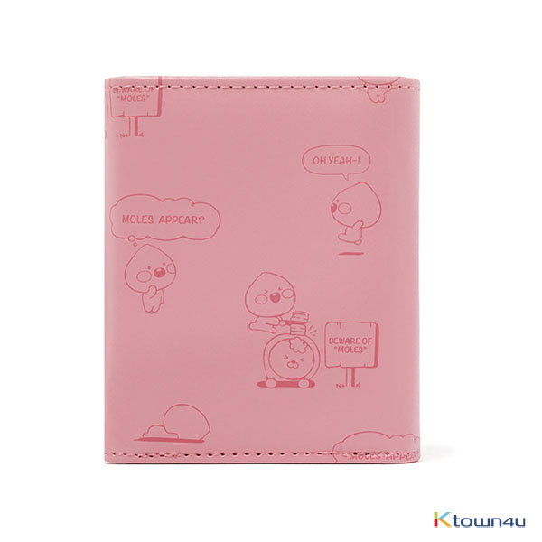 [KAKAO FRIENDS] Little Friends Wallet (Apeach)