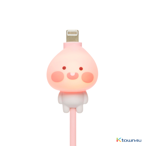 [KAKAO FRIENDS] [8PIN] Led Cable (Apeach)