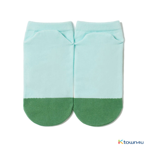 [KAKAO FRIENDS] Story Socks (women) (Forest Ryan)