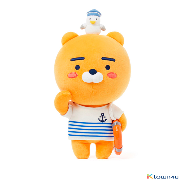 [KAKAO FRIENDS] Marine Soft Plush Toy (Ryan)