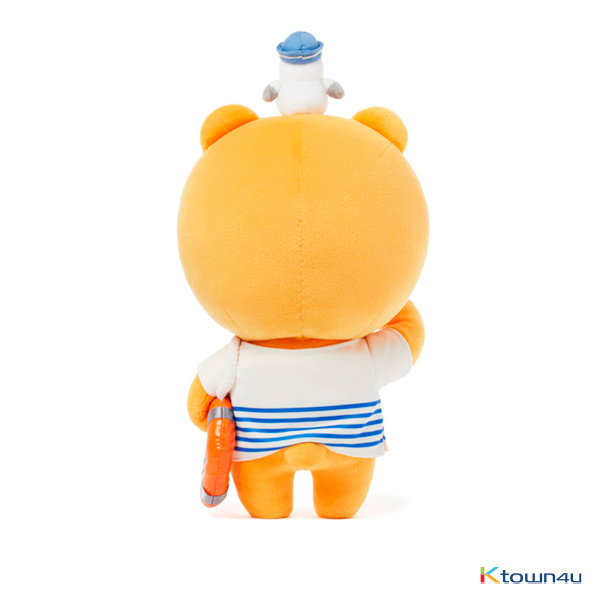 [KAKAO FRIENDS] Marine Soft Plush Toy (Ryan)