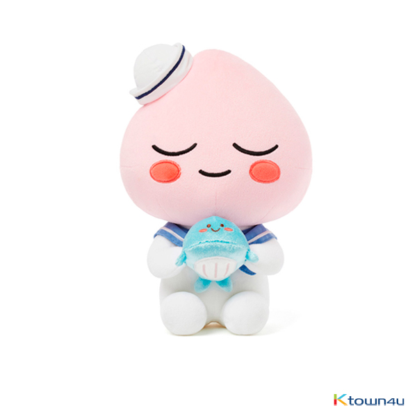 [KAKAO FRIENDS] Marine Soft Plush Toy (Apeach)