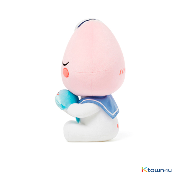 [KAKAO FRIENDS] Marine Soft Plush Toy (Apeach)