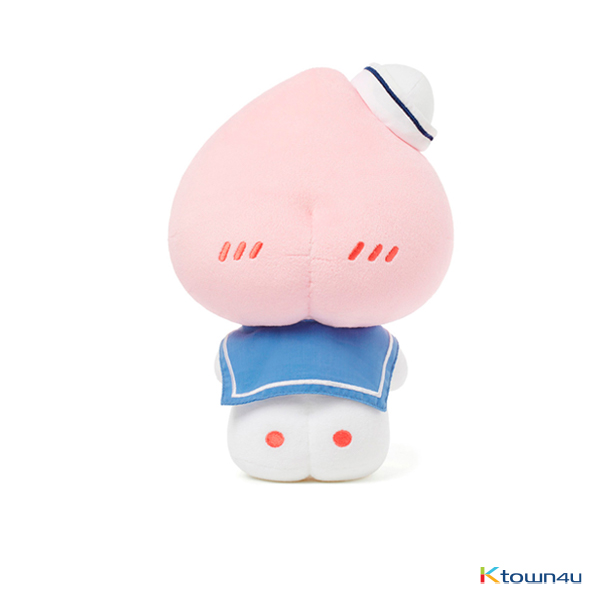 [KAKAO FRIENDS] Marine Soft Plush Toy (Apeach)