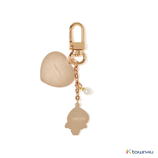 [KAKAO FRIENDS] Airpods Keyring (Heart Apeach)