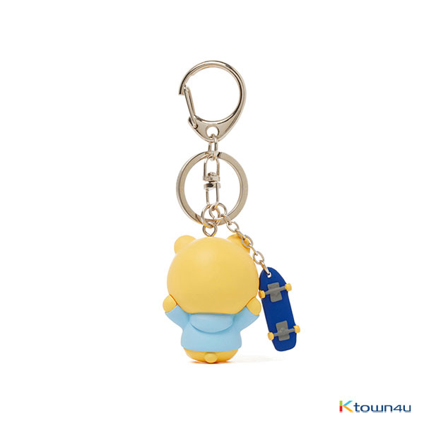 [KAKAO FRIENDS] Figure Keyring (Jumping Ryan)